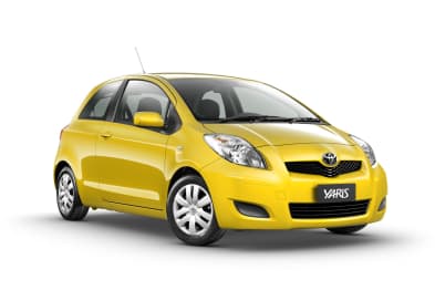 2011 Toyota Yaris Towing Capacity | CarsGuide