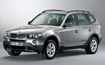 2011 BMW X Models SUV X3 Xdrive 20D Lifestyle