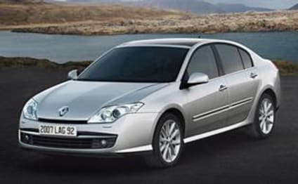 2011 Renault Laguna Hatchback Expression