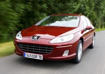2011 Peugeot 407 Sedan ST HDi Touring Executive
