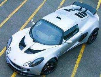 2011 Lotus Exige Convertible S