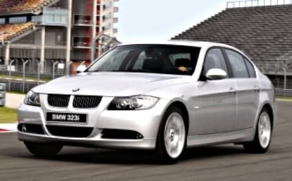 2011 BMW 3 Series Sedan 323i Lifestyle