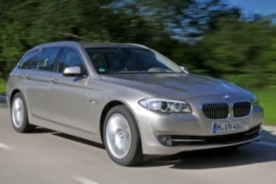 2011 BMW 5 Series Wagon 520d Touring