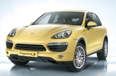 2011 Porsche Cayenne SUV S