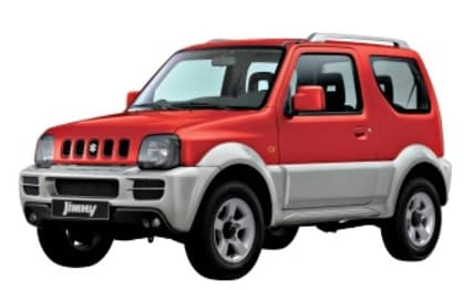 2011 Suzuki Jimny SUV Sierra (4x4)