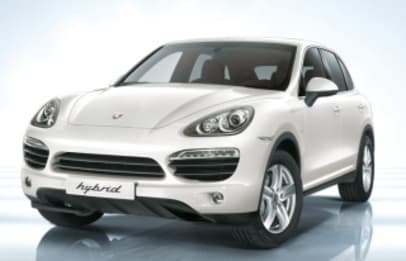 2011 Porsche Cayenne SUV S Hybrid