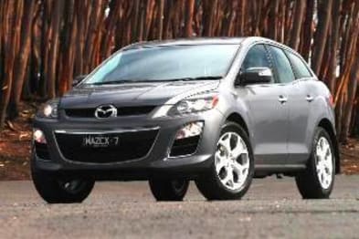 Mazda Cx 7 2011 Price Specs Carsguide