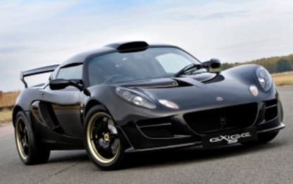 2011 Lotus Exige Convertible S Type 72