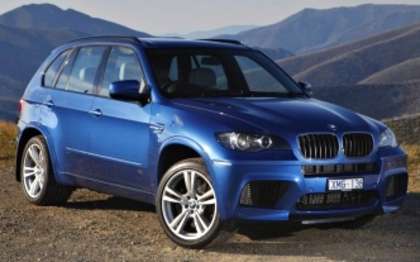 BMW X5 2011