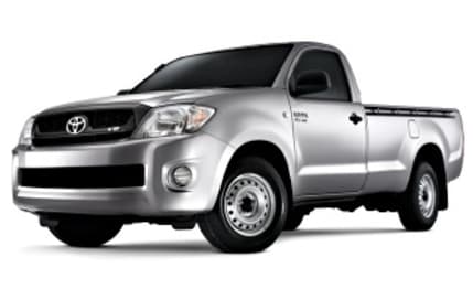 2011 Toyota HiLux Ute SR