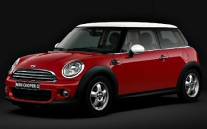 2011 Mini Cooper Hatchback D