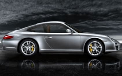 2011 Porsche 911 Coupe Carrera