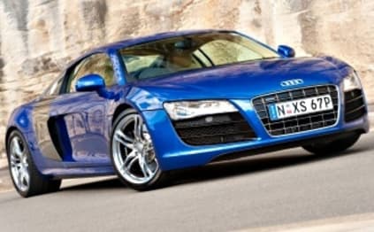 2011 Audi R8 Coupe 5.2 FSI Quattro