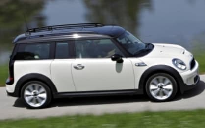 2011 Mini Clubman Wagon Cooper S Chilli