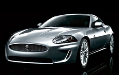 2011 Jaguar XK Coupe 5.0 V8