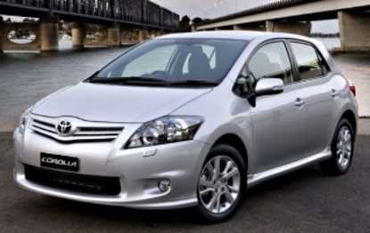 Toyota Corolla 2011