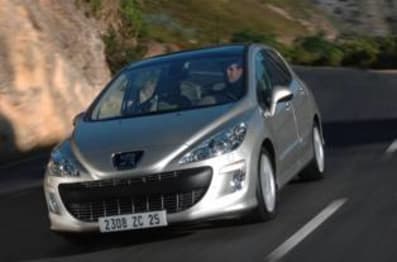 2011 Peugeot 308 Hatchback XS HDi