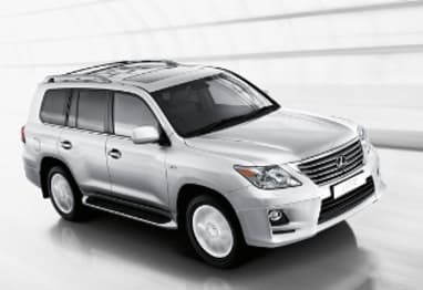 Lexus LX 2011