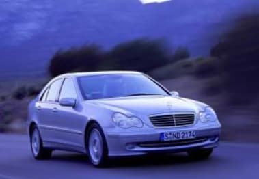 Mua bán MercedesBenz C240 2003 giá 180 triệu  3185110