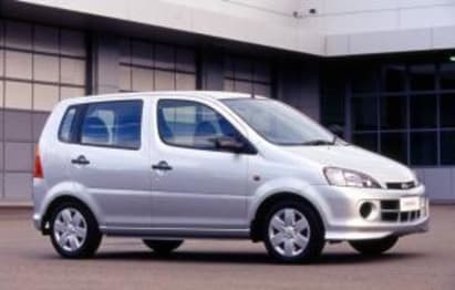 Daihatsu Yrv 2002 | CarsGuide
