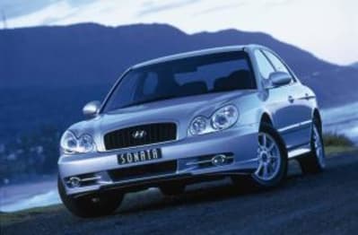 hyundai sonata 2002 price specs carsguide hyundai sonata 2002 price specs