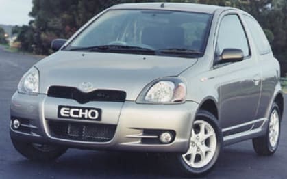Toyota Echo 2002