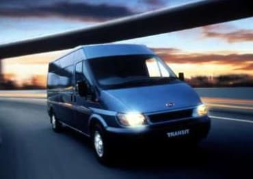 2002 Ford Transit Commercial Mid (MWB)