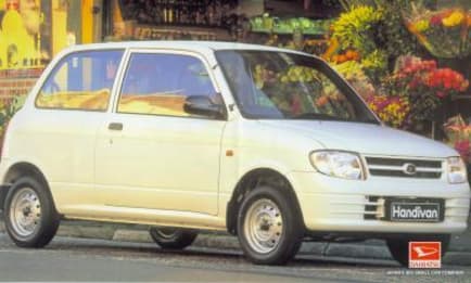 Daihatsu Handi 2002
