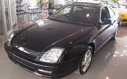 Honda Prelude 2002
