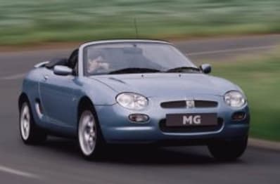 MG F 2002