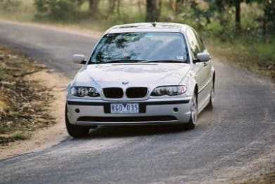 BMW 330i 2002