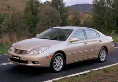 Lexus ES 2002