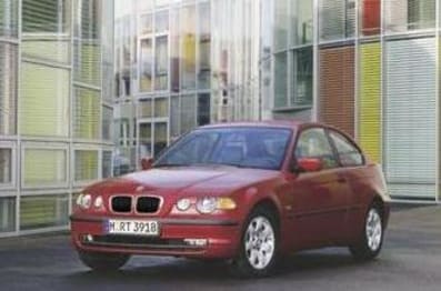 2002 BMW 3 Series Hatchback 316ti