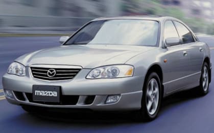 Mazda Millenia 2002