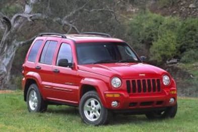 Jeep Cherokee 2002