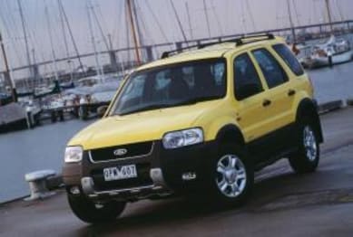 2002 Ford Escape SUV XLT Summer