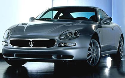 Maserati 3200 2002