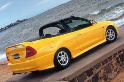 2002 Mitsubishi Lancer Convertible MR Cabriolet