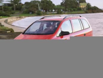 Holden Zafira 2002