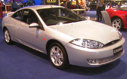 Ford Cougar 2002