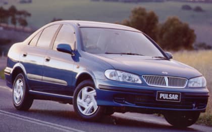 Nissan Pulsar 2002