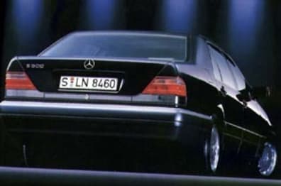 Mercedes-Benz S500 1998