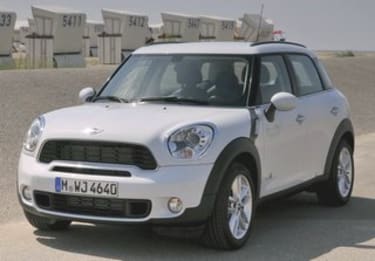 2012 Mini Countryman SUV Cooper D Chilli