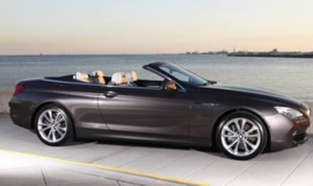 BMW 640i 2012