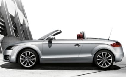 2012 Audi TT Convertible 2.0 TFSI Quattro