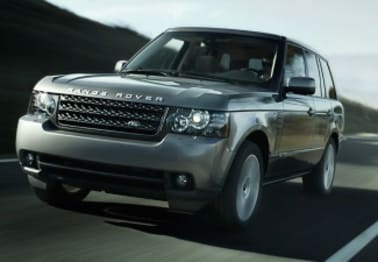 2012 Land Rover Range Rover SUV Vogue TDV8