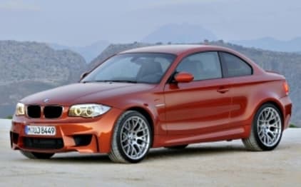 2012 BMW 1 Series Coupe 1M