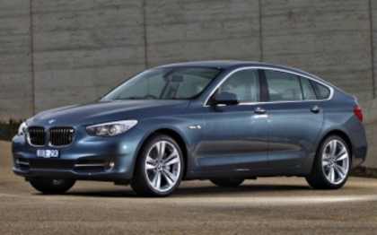 BMW 535i 2012