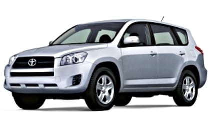 2012 Toyota RAV4 SUV CV (2WD)