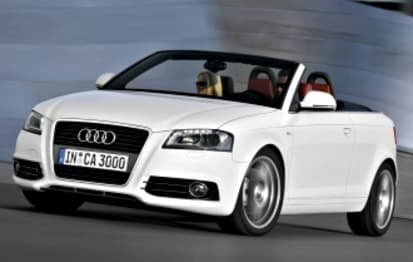 2012 Audi A3 Convertible 1.8 TFSI Attraction